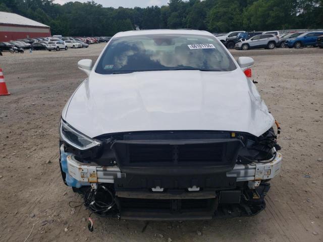 3FA6P0SU8KR279437 - 2019 FORD FUSION TITANIUM Ağ foto 5