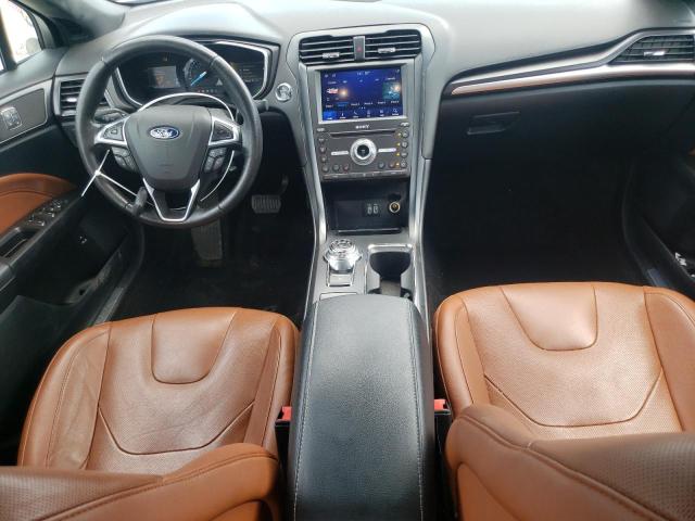 3FA6P0SU8KR279437 - 2019 FORD FUSION TITANIUM Ağ foto 8