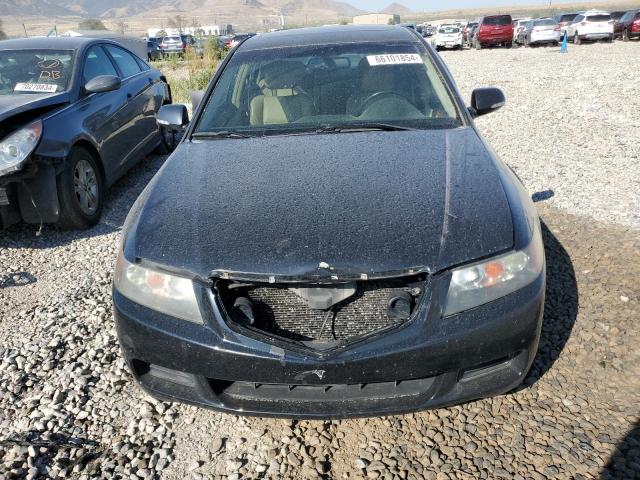 JH4CL96845C020648 - 2005 ACURA TSX BLACK photo 5