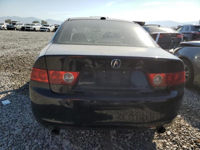 JH4CL96845C020648 - 2005 ACURA TSX BLACK photo 6