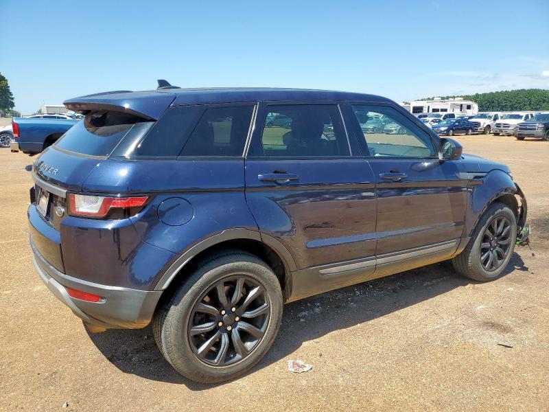 SALVP2BG1GH144667 - 2016 LAND ROVER RANGE ROVE SE BLUE photo 3