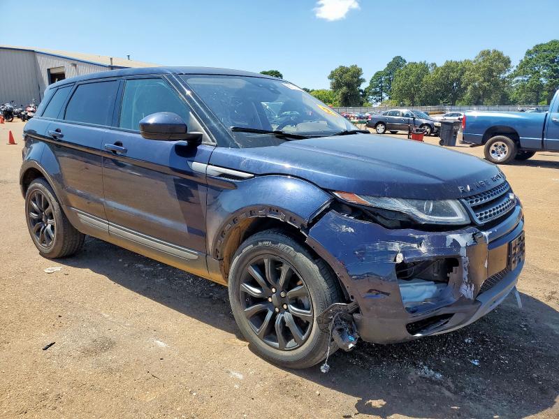 SALVP2BG1GH144667 - 2016 LAND ROVER RANGE ROVE SE BLUE photo 4