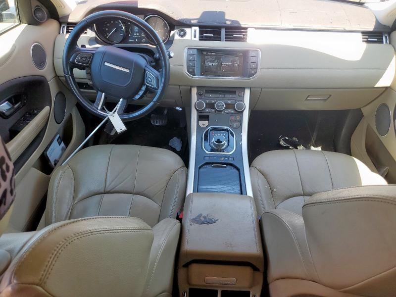 SALVP2BG1GH144667 - 2016 LAND ROVER RANGE ROVE SE BLUE photo 8