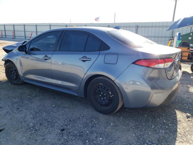 5YFB4MDE4RP122521 - 2024 TOYOTA COROLLA LE 蓝色 照片 2