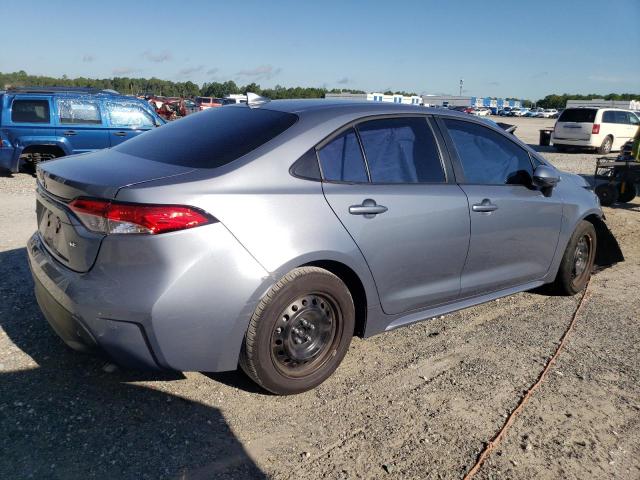 5YFB4MDE4RP122521 - 2024 TOYOTA COROLLA LE 蓝色 照片 3