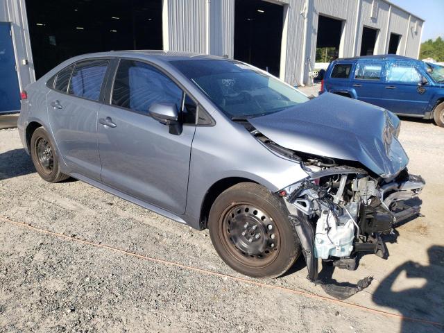 5YFB4MDE4RP122521 - 2024 TOYOTA COROLLA LE 蓝色 照片 4