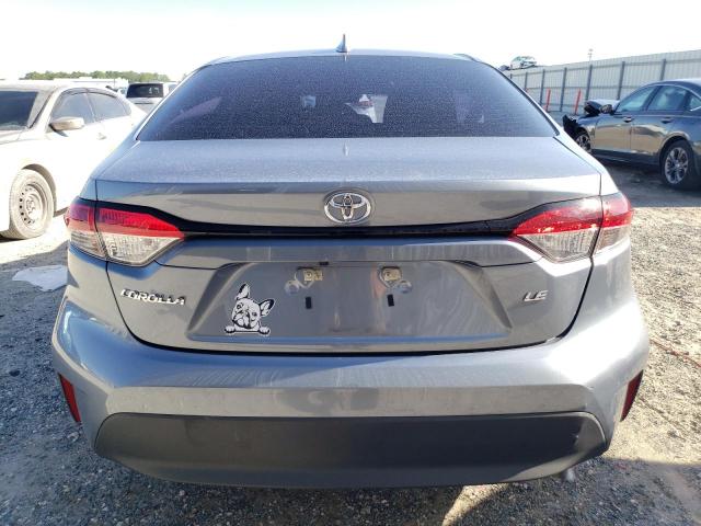 5YFB4MDE4RP122521 - 2024 TOYOTA COROLLA LE 蓝色 照片 6