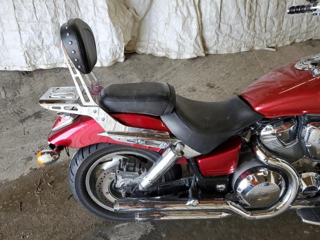 1HFSC46073A100695 - 2003 HONDA VTX1800 C RED photo 6