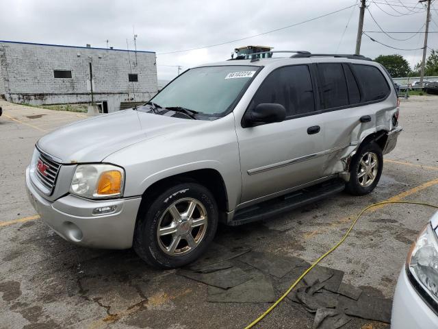 1GKDT13S682239178 - 2008 GMC ENVOY Gümüş fotoğraf 1