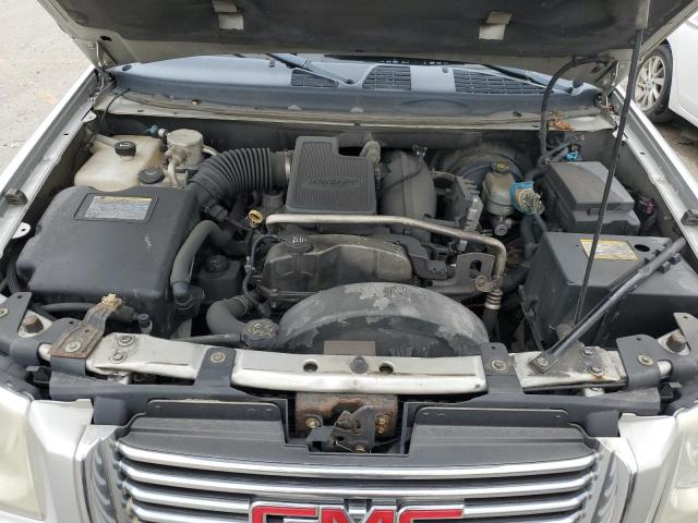 1GKDT13S682239178 - 2008 GMC ENVOY Gümüş fotoğraf 12