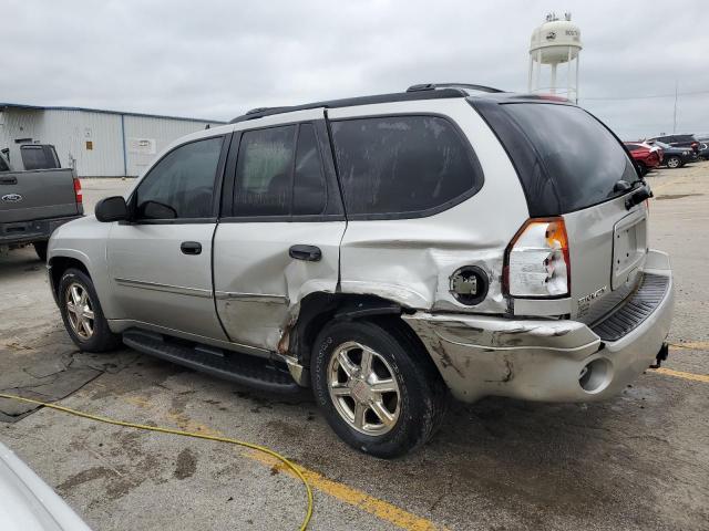 1GKDT13S682239178 - 2008 GMC ENVOY Gümüş fotoğraf 2