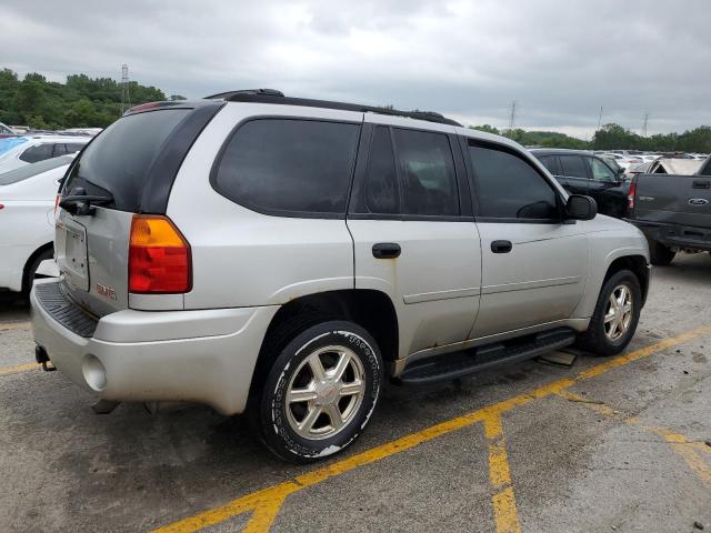 1GKDT13S682239178 - 2008 GMC ENVOY Gümüş fotoğraf 3