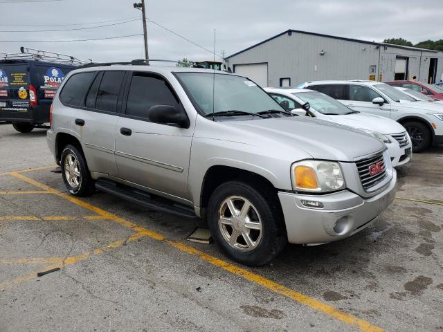 1GKDT13S682239178 - 2008 GMC ENVOY Gümüş fotoğraf 4