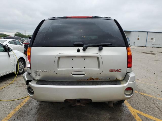 1GKDT13S682239178 - 2008 GMC ENVOY Gümüş fotoğraf 6