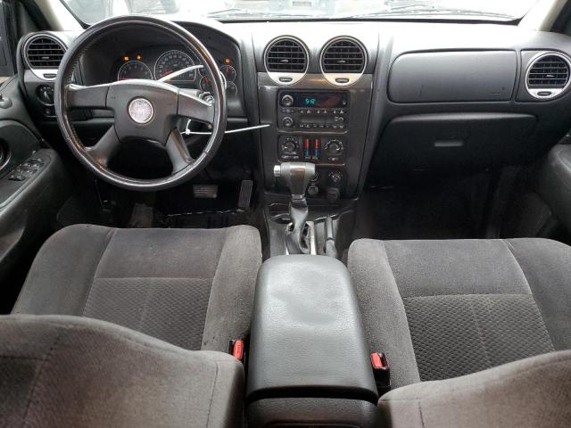 1GKDT13S682239178 - 2008 GMC ENVOY Gümüş fotoğraf 8