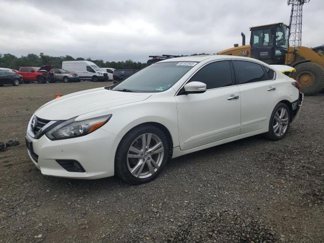 1N4BL3AP7GC270287 - 2016 NISSAN ALTIMA 3.5SL WHITE photo 1