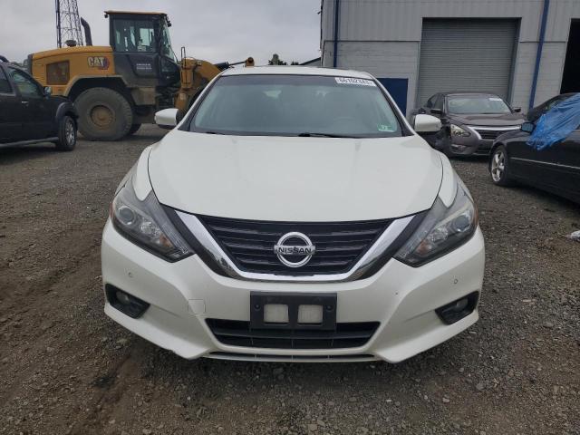 1N4BL3AP7GC270287 - 2016 NISSAN ALTIMA 3.5SL WHITE photo 5