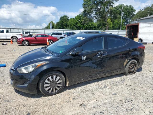 2016 HYUNDAI ELANTRA SE, null