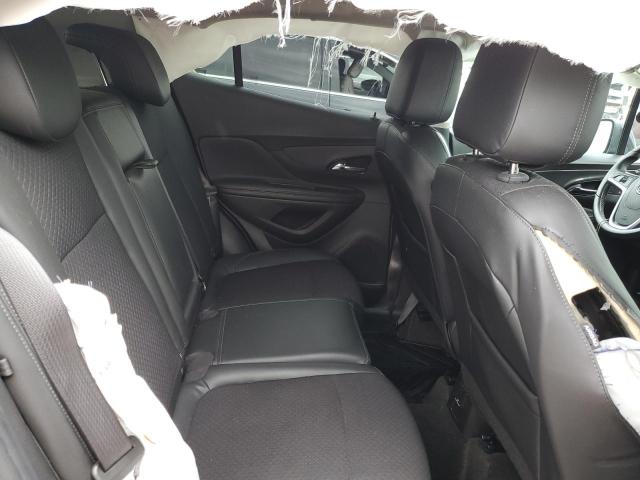 KL4CJESM8NB558675 - 2022 BUICK ENCORE PREFERRED BLUE photo 11