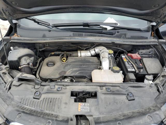 KL4CJESM8NB558675 - 2022 BUICK ENCORE PREFERRED BLUE photo 12