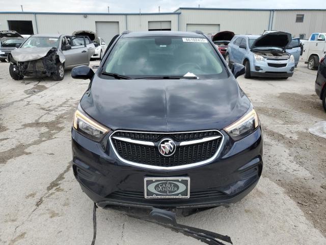 KL4CJESM8NB558675 - 2022 BUICK ENCORE PREFERRED BLUE photo 5