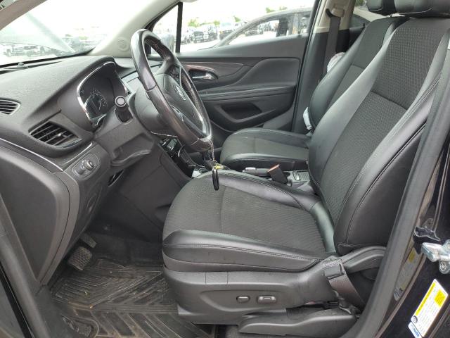 KL4CJESM8NB558675 - 2022 BUICK ENCORE PREFERRED BLUE photo 7