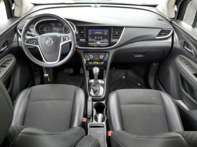 KL4CJESM8NB558675 - 2022 BUICK ENCORE PREFERRED BLUE photo 8