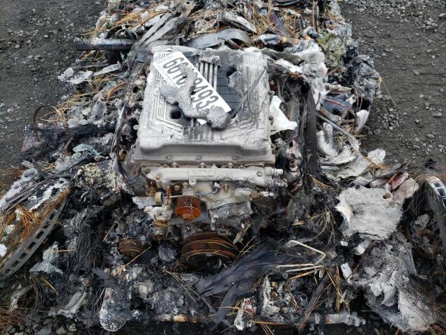 1G1YU2D69H5600119 - 2017 CHEVROLET CORVETTE Z06 3LZ BURN photo 11