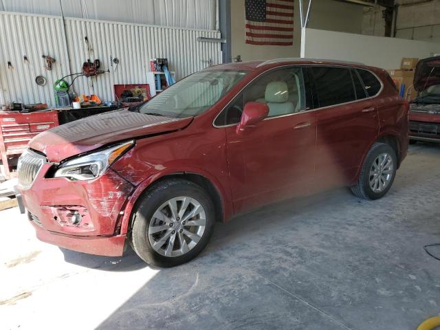 2017 BUICK ENVISION ESSENCE, null