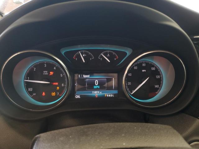 LRBFXDSA6HD223326 - 2017 BUICK ENVISION ESSENCE برغندي صورة 9