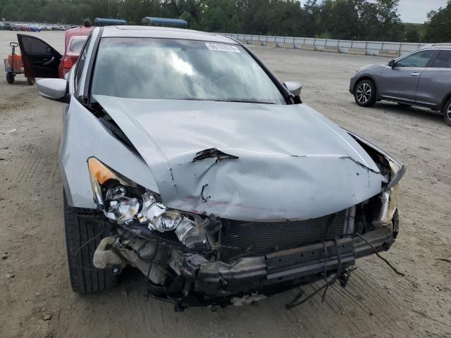 1HGCP26839A046691 - 2009 HONDA ACCORD EXL SILVER photo 5