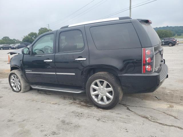 1GKS2EEF0DR346603 - 2013 GMC YUKON DENALI BLACK photo 2