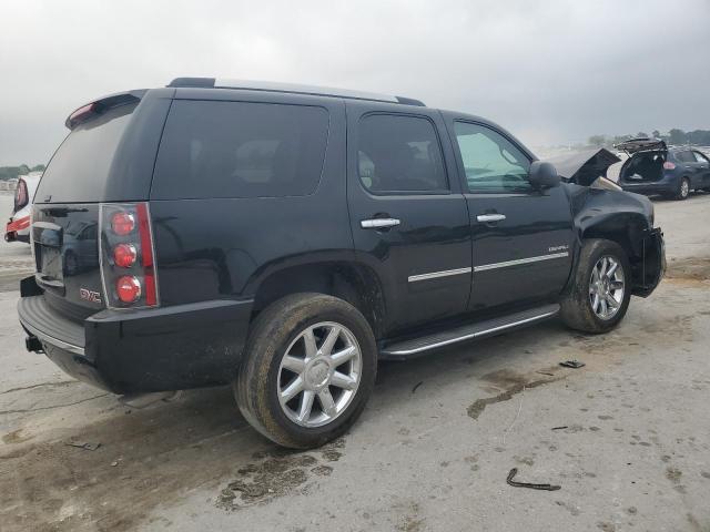 1GKS2EEF0DR346603 - 2013 GMC YUKON DENALI BLACK photo 3