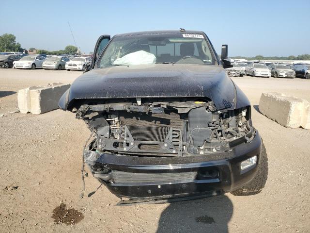 3C6UR5DJ6HG657374 - 2017 RAM 2500 SLT შავი ფოტო 5