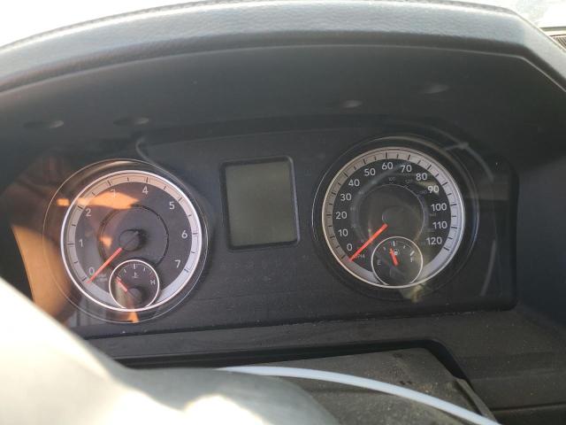 3C6UR5DJ6HG657374 - 2017 RAM 2500 SLT შავი ფოტო 9