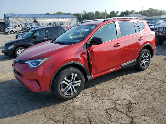 2017 TOYOTA RAV4 LE, 