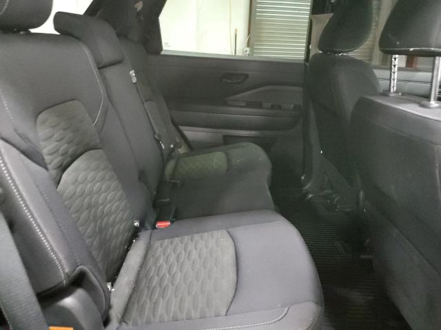 5N1DR3AC7PC258361 - 2023 NISSAN PATHFINDER S Siyah fotoğraf 11