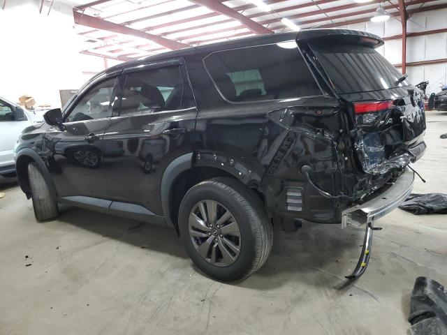 5N1DR3AC7PC258361 - 2023 NISSAN PATHFINDER S Siyah fotoğraf 2