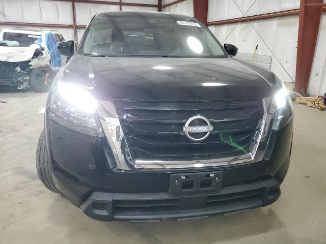 5N1DR3AC7PC258361 - 2023 NISSAN PATHFINDER S Siyah fotoğraf 5