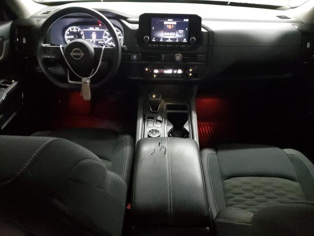 5N1DR3AC7PC258361 - 2023 NISSAN PATHFINDER S Siyah fotoğraf 8