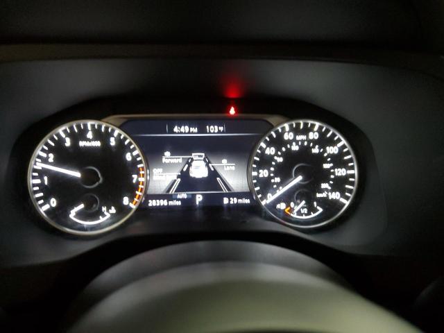 5N1DR3AC7PC258361 - 2023 NISSAN PATHFINDER S Siyah fotoğraf 9