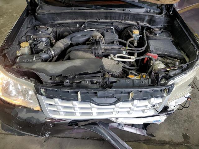 JF2SHADC5DH433608 - 2013 SUBARU FORESTER 2.5X PREMIUM PURPLE photo 12