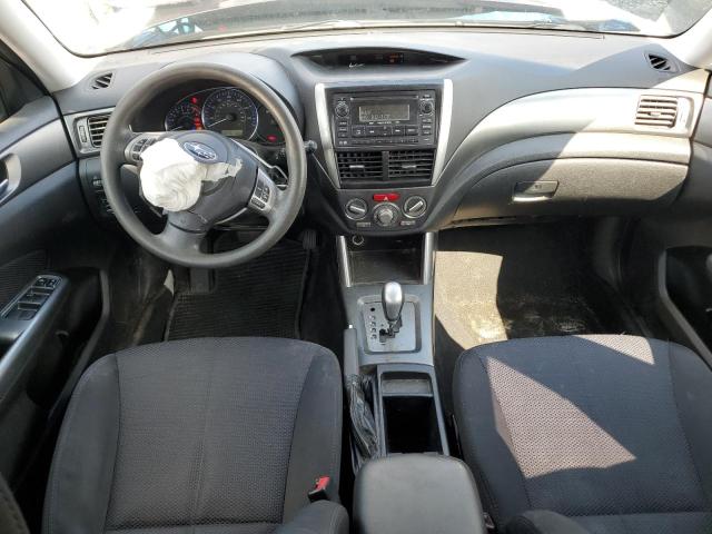 JF2SHADC5DH433608 - 2013 SUBARU FORESTER 2.5X PREMIUM PURPLE photo 8