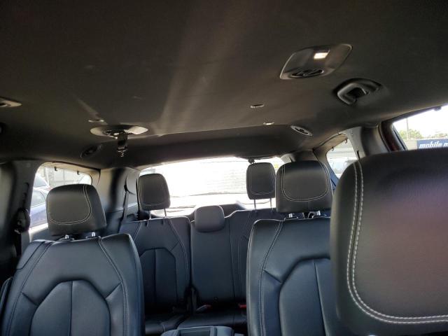 2C4RC1EG6KR541685 - 2019 CHRYSLER PACIFICA TOURING L PLUS RED photo 10