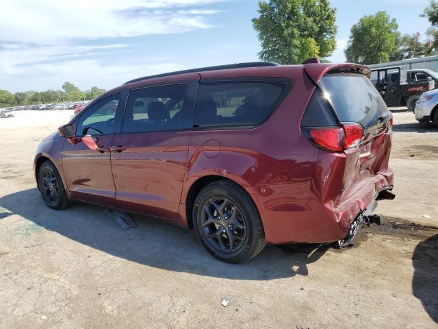 2C4RC1EG6KR541685 - 2019 CHRYSLER PACIFICA TOURING L PLUS RED photo 2