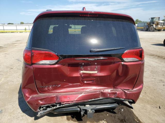 2C4RC1EG6KR541685 - 2019 CHRYSLER PACIFICA TOURING L PLUS RED photo 6