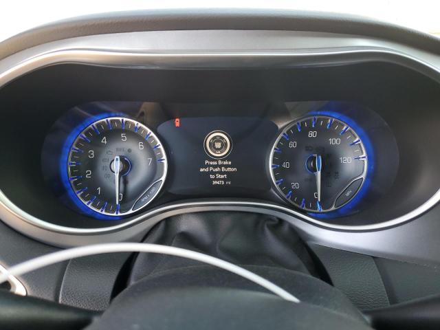 2C4RC1EG6KR541685 - 2019 CHRYSLER PACIFICA TOURING L PLUS RED photo 9