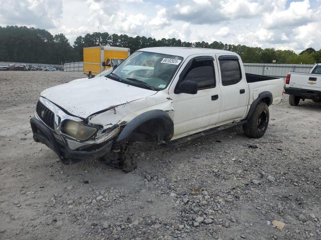 2002 TOYOTA TACOMA DOUBLE CAB PRERUNNER, 