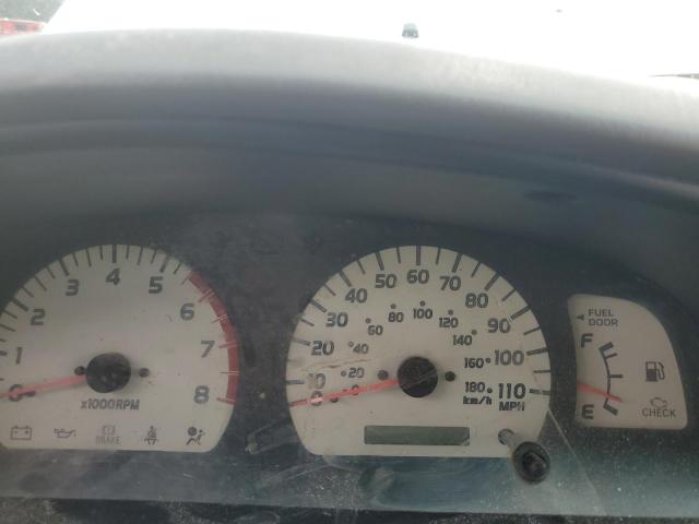 5TEGM92N12Z142604 - 2002 TOYOTA TACOMA DOUBLE CAB PRERUNNER WHITE photo 9