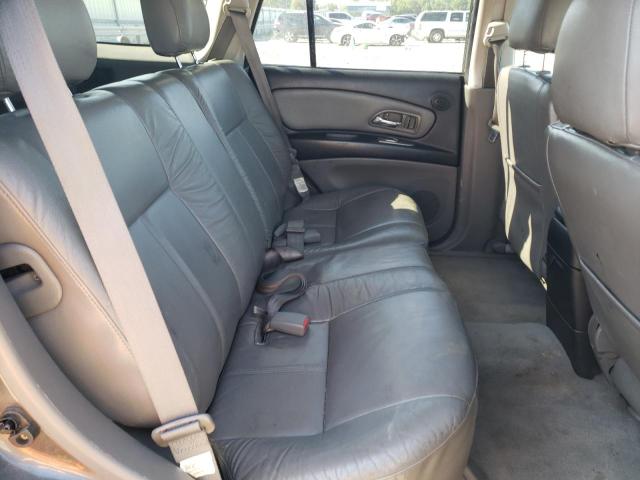 4S2CE58X824615327 - 2002 ISUZU AXIOM XS Qara foto 11